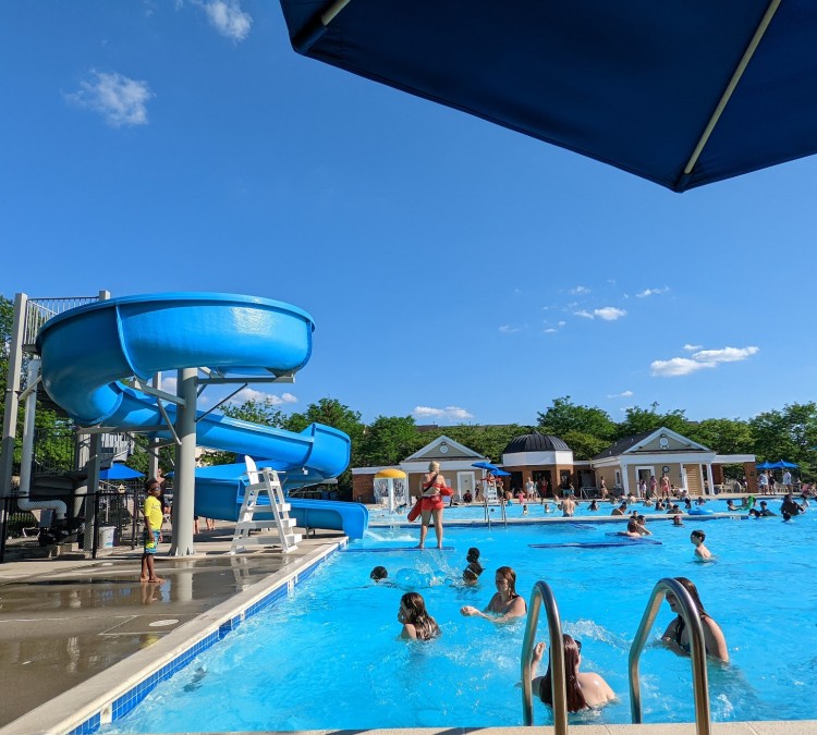 Hyland Hills Swimming Pool & Splash Park (Chantilly,&nbspVA)